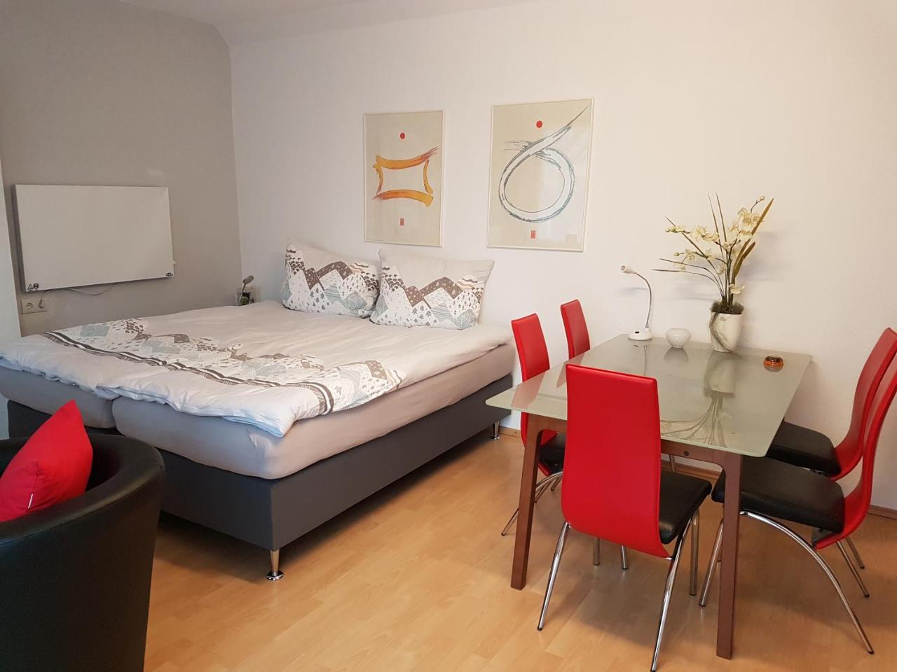 Zeuthen Ferienwohnung Am See, Stadtgrenze Berlin Luaran gambar