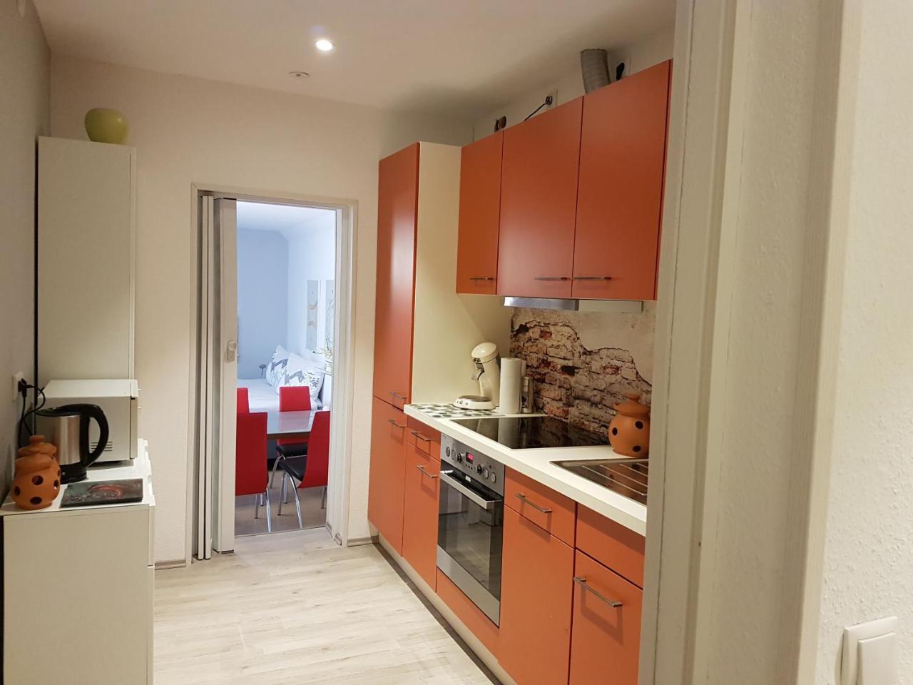Zeuthen Ferienwohnung Am See, Stadtgrenze Berlin Luaran gambar